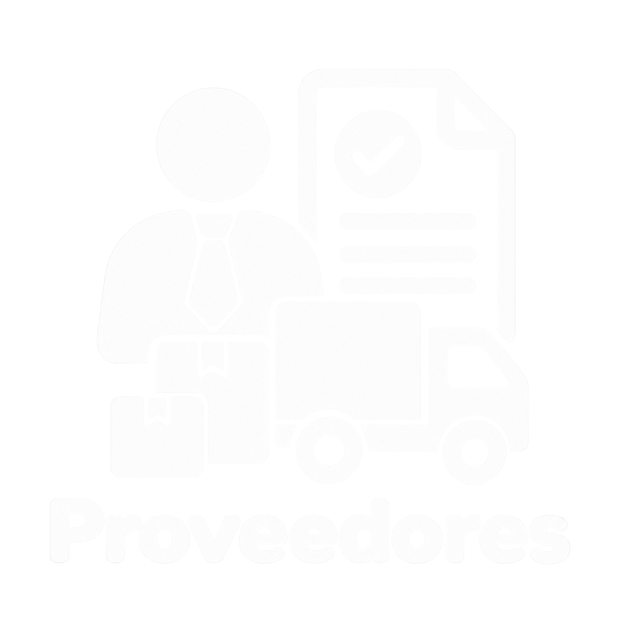 Módulo Proveedores